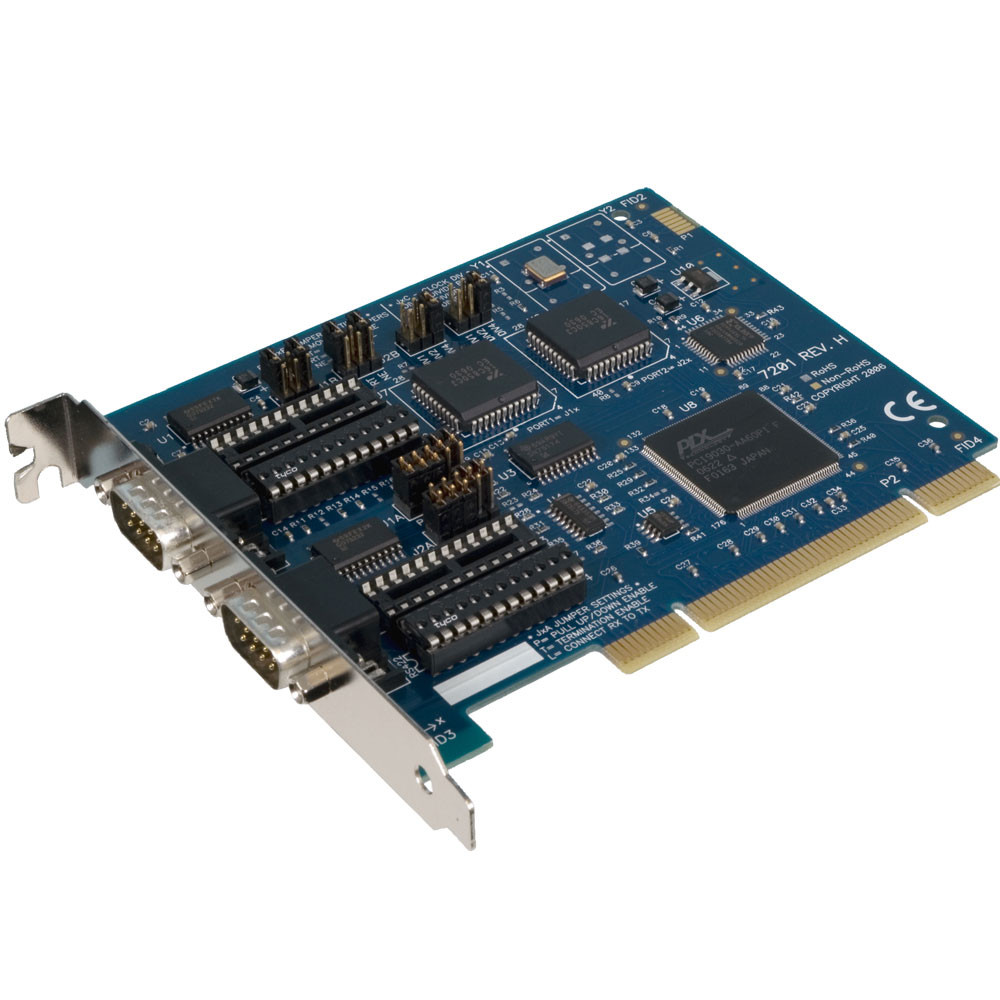PCI 비동기식 시리얼 어댑터