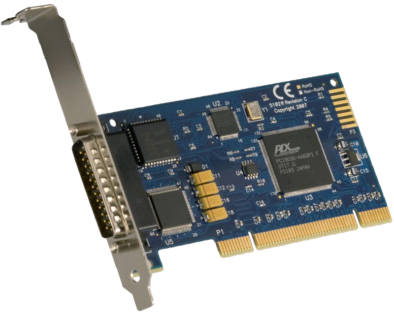 PCI 동기식 시리얼 어댑터